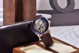 PAGANI DESIGN Mens Tourbillon Watches Watch