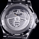 Pagani Design Skeleton Automatic Men's Watch