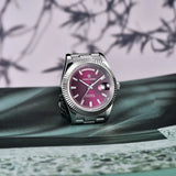 Pagani Design Daydate Automatic Men's watch