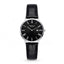 Emerald Classic Dream ES-9160 Black Dial Black Leather Men's Watch