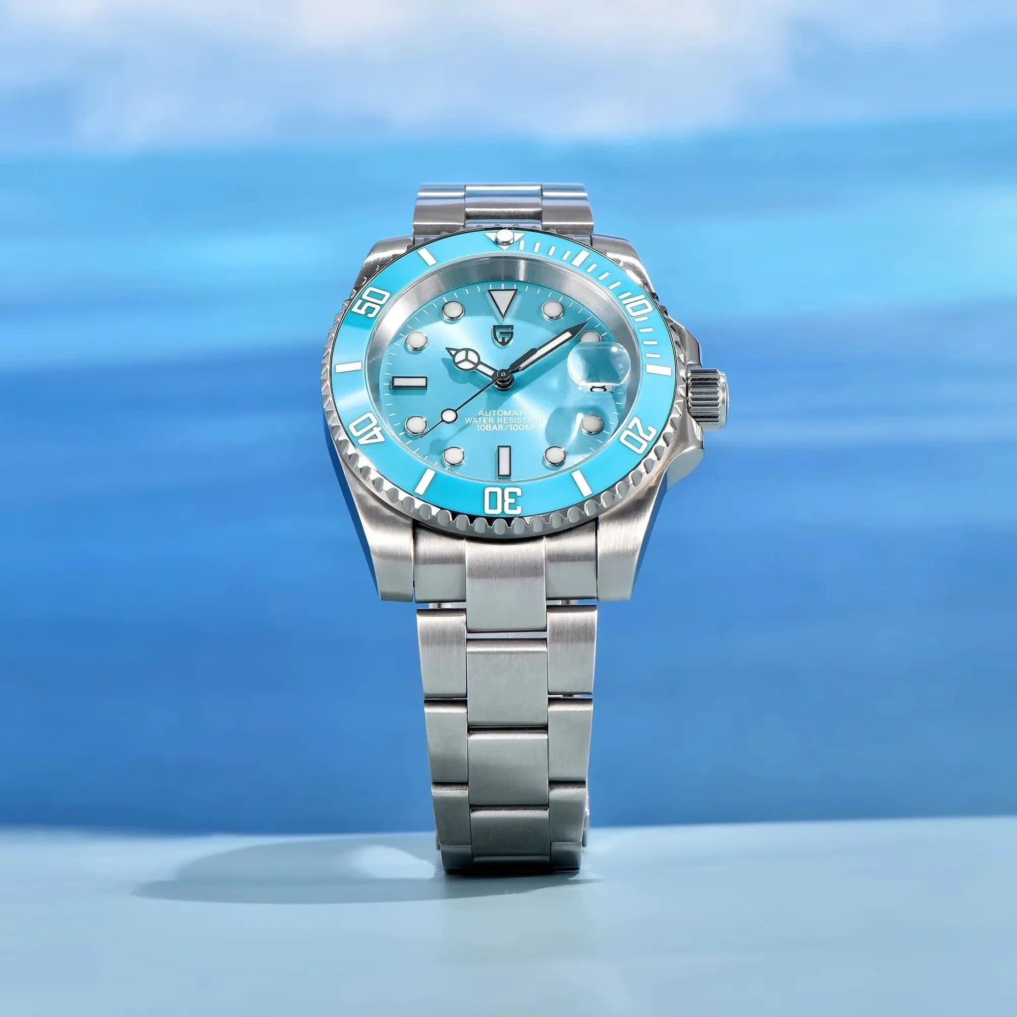 Pagani Design Submariner Men'S Automatic watch