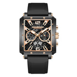 Pagani Design Square Edition Chronograph
