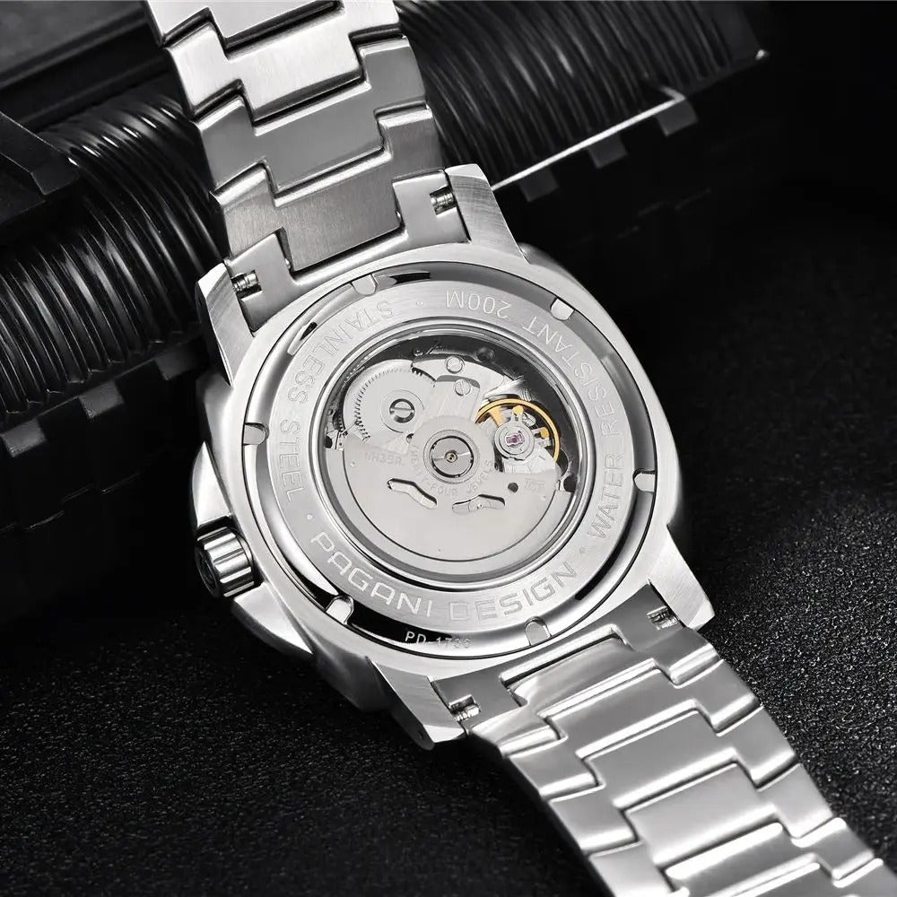 Pagani Design Automatic Mechanical Men's Watch
