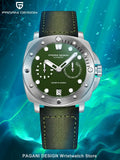 Pagani Design Automatic Mechanical men's Watch
