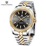 Pagani Design Datejust Automatic Men's Watch