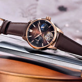 PAGANI DESIGN Mens Tourbillon Watches Watch