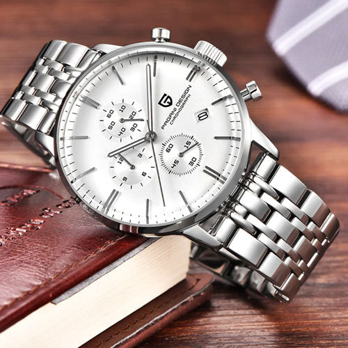 Pagani Design Timewalker Chronograph Men's watch
