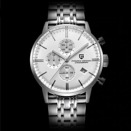 Pagani Design Timewalker Chronograph Men's watch