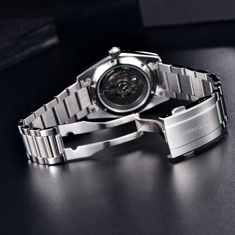 Pagani Design Snowflake Automatic Men's watch