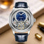Hanboro Automatic tourbillon Men's watch