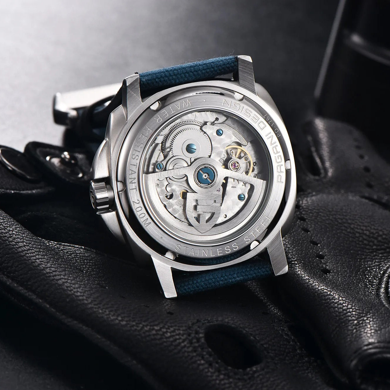 Pagani Design Automatic Mechanical men's Watch