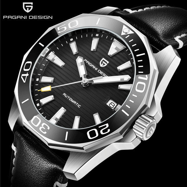 Pagani Design Aquaracer Automatic Men's watch