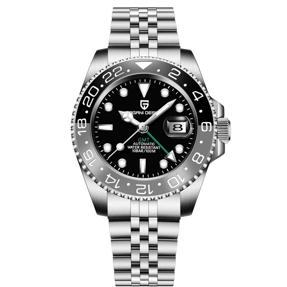 Pagani Design GMT Automatic Men's watch