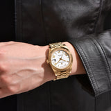 Pagani Design Daydate Automatic Men's watch