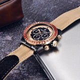 Pagani Design daytona rainbow Men's Watch