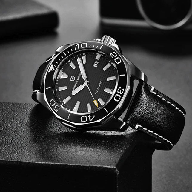 Pagani Design Aquaracer Automatic Men's watch