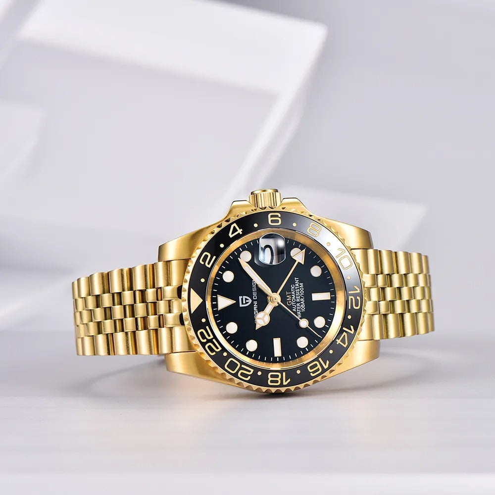 Pagani Design GMT Master ii Men's watch