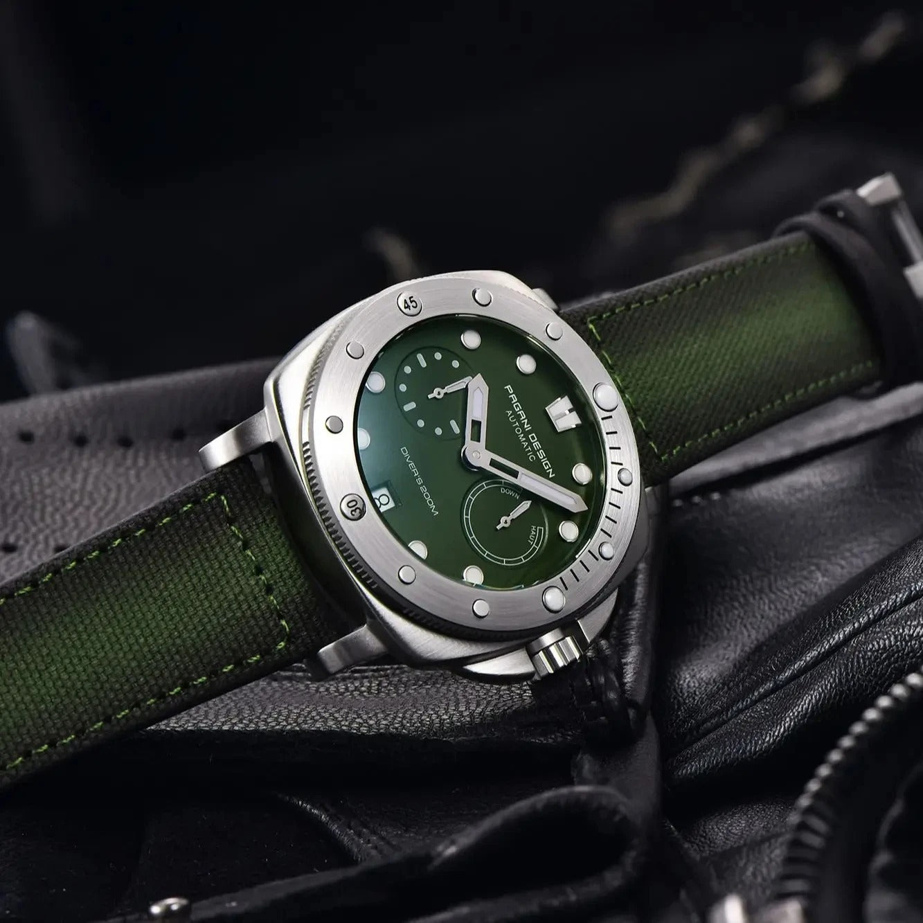 Pagani Design Automatic Mechanical men's Watch
