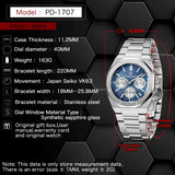Pagani Design Royal Oak Men's Watch