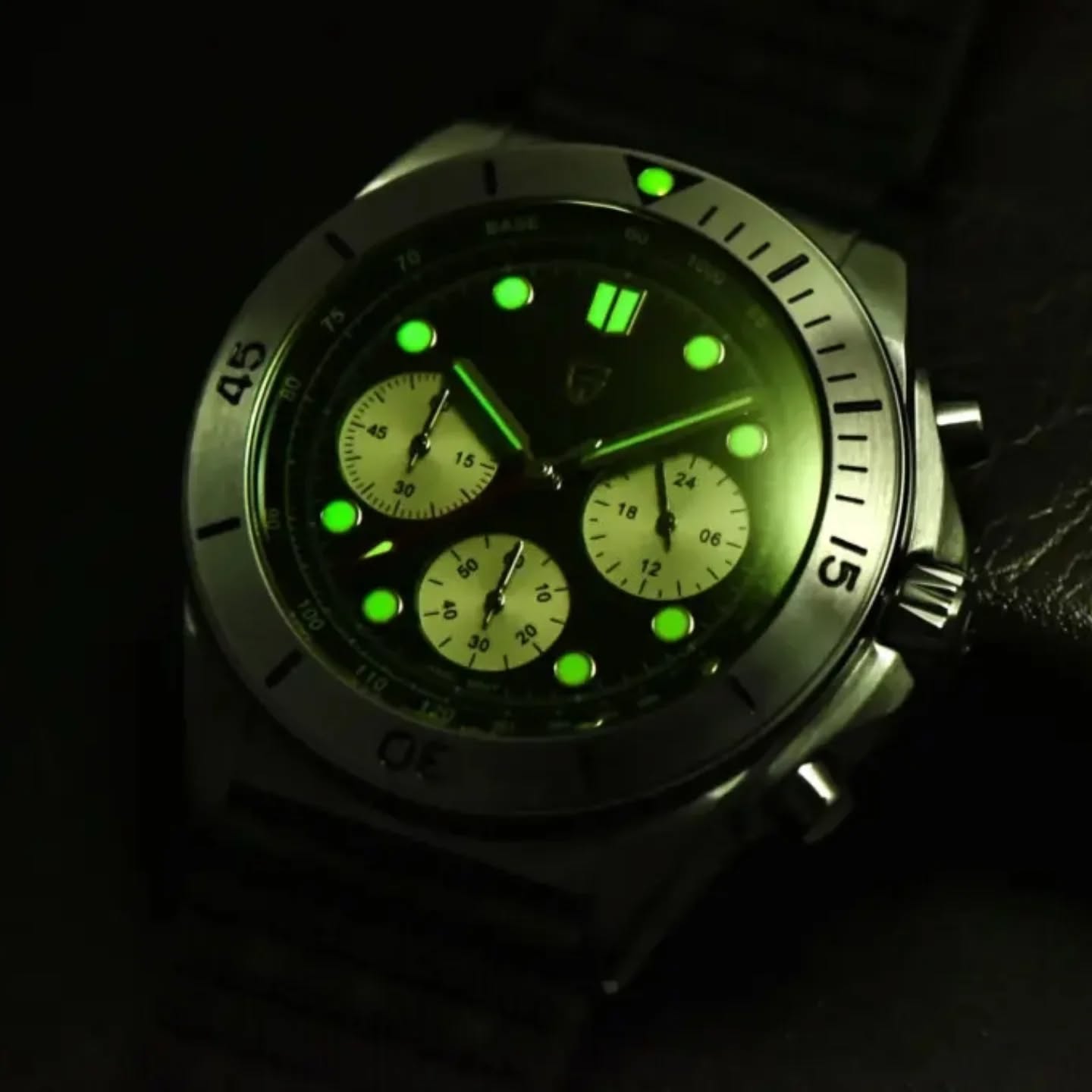 Pagani Design Chronomat Chronograph Men's watch