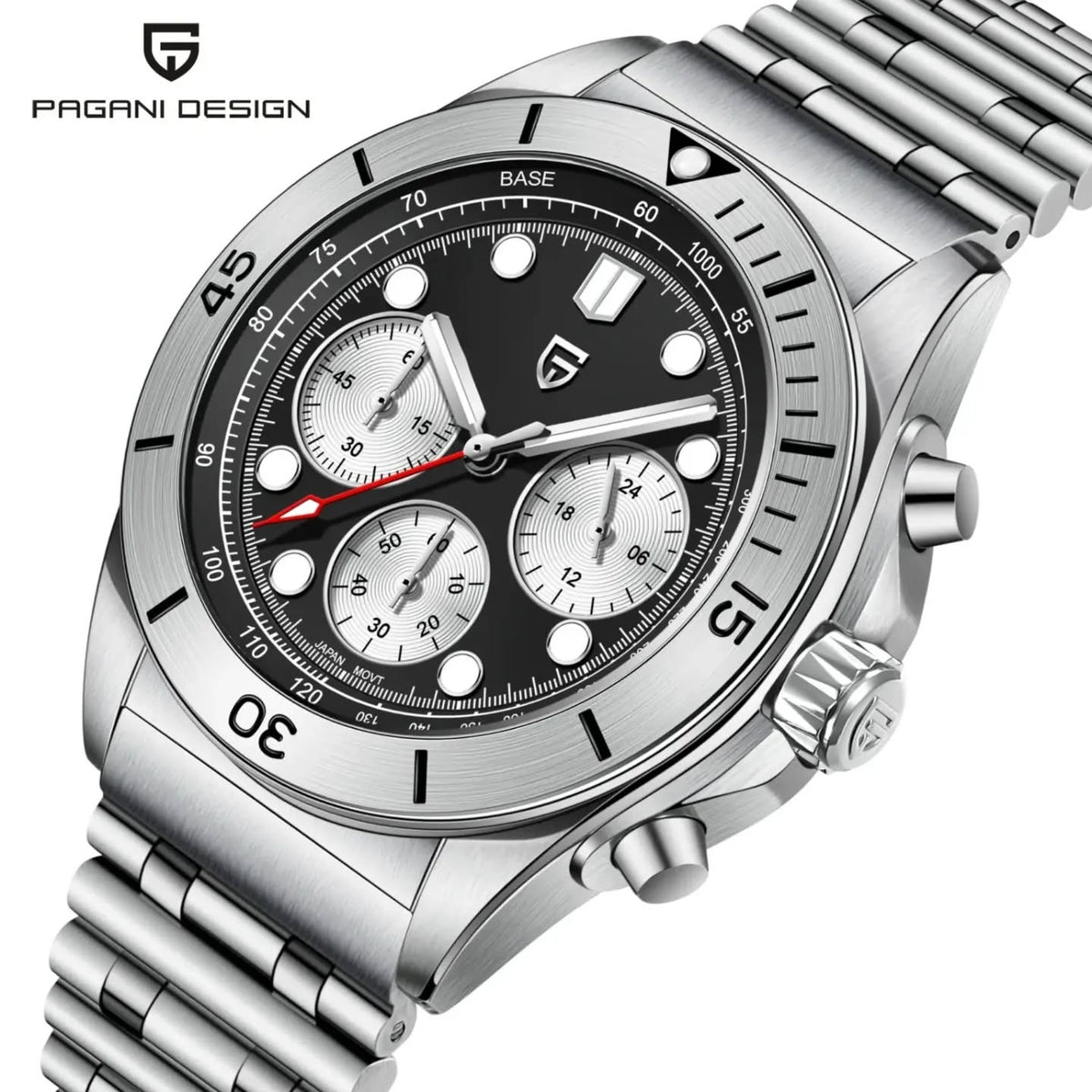 Pagani Design Chronomat Chronograph Men's watch