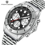 Pagani Design Chronomat Chronograph Men's watch