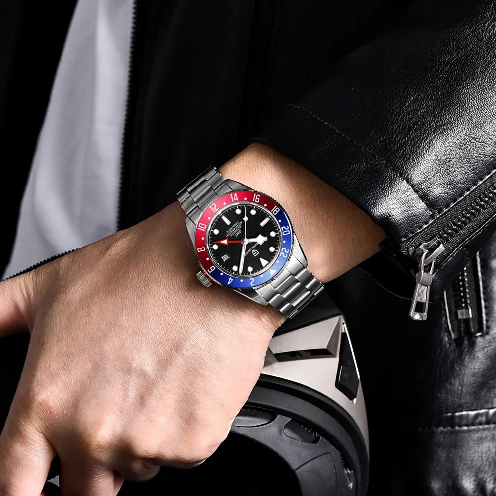 Pagani Design GMT Master ii Men's watch