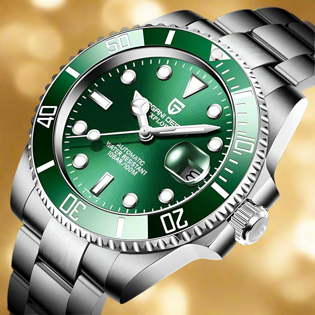 Pagani Design HULK Men's Automatic Men's watch