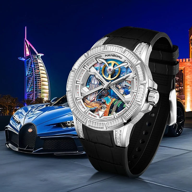 Hanboro Automatic Men's watch
