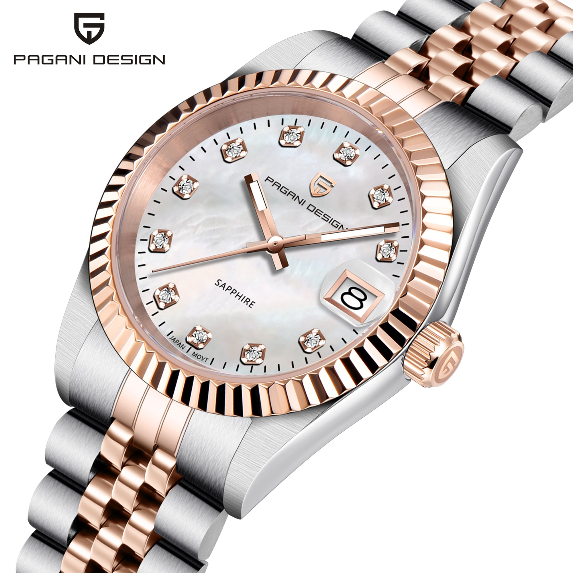 PAGANI DESIGN DIAMOND EDITION FOR WOMEN