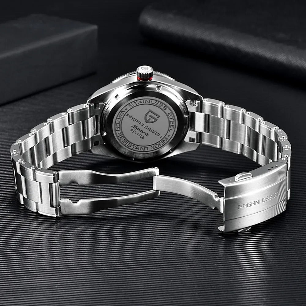 Pagani Design GMT Master ii Men's watch