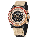 Pagani Design daytona rainbow Men's Watch