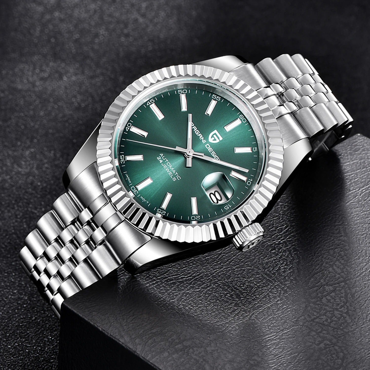 Pagani Design Datejust Automatic Men's watch