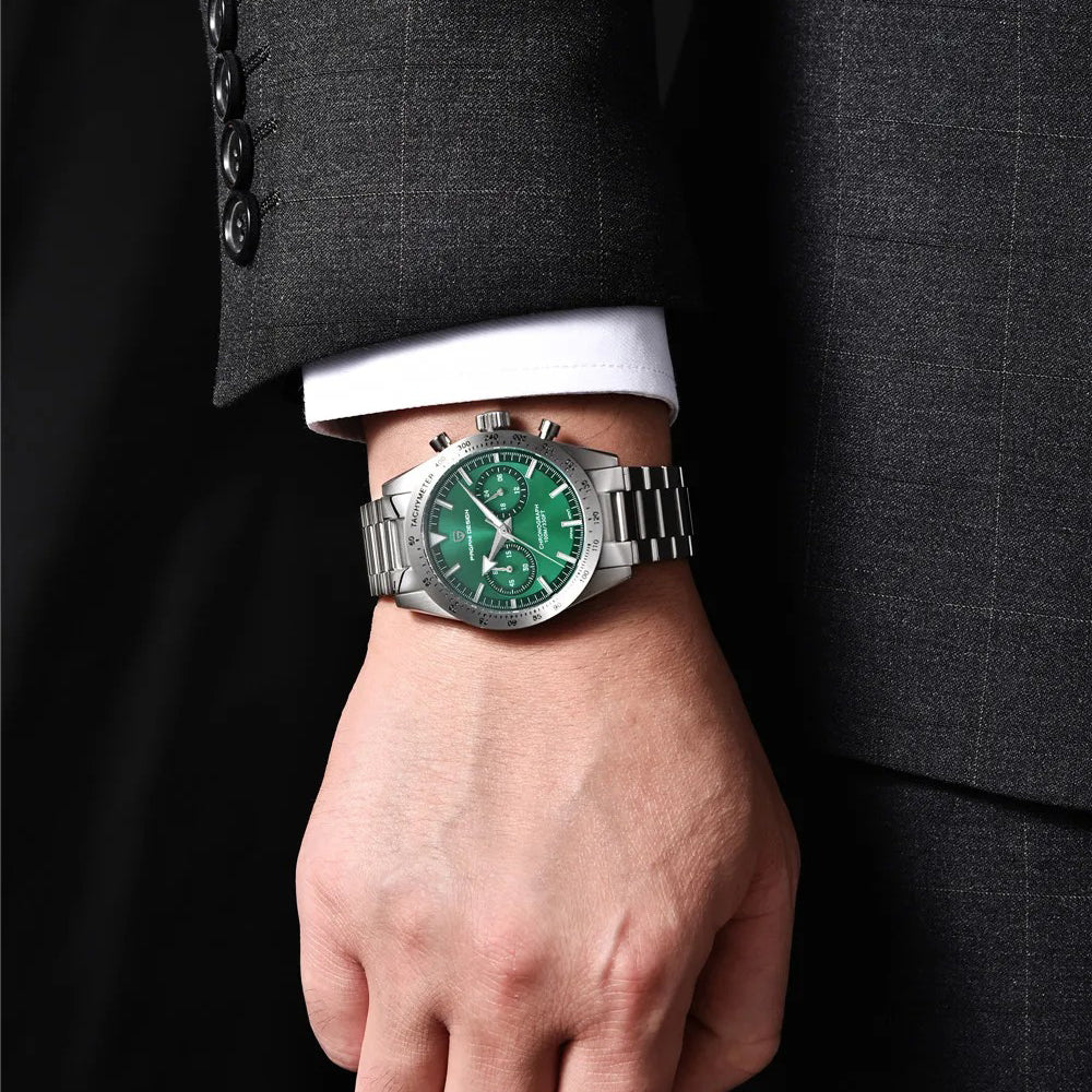 Pagani Design SPEEDMASTER '57 Men's watch
