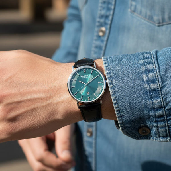 Emerald Gentleman Tiffany