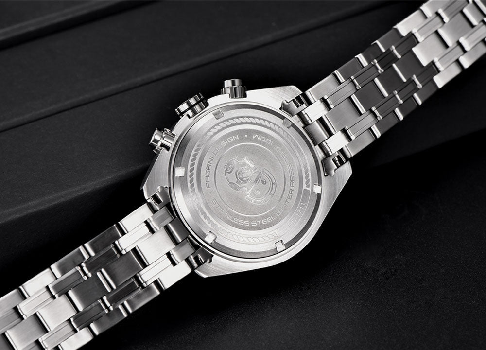 Pagani Design Space Chronograph Men's Watch