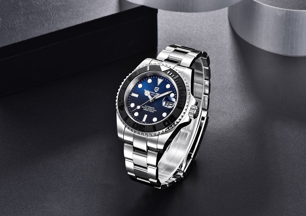 Pagani Design Submariner Men's Watch
