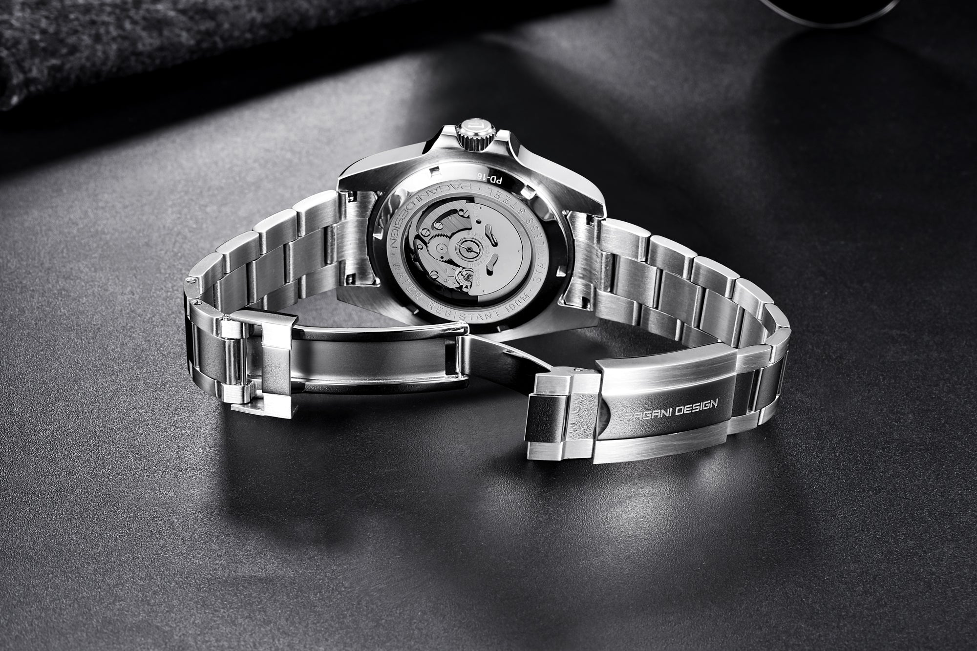 Pagani Design Submariner Men's Watch