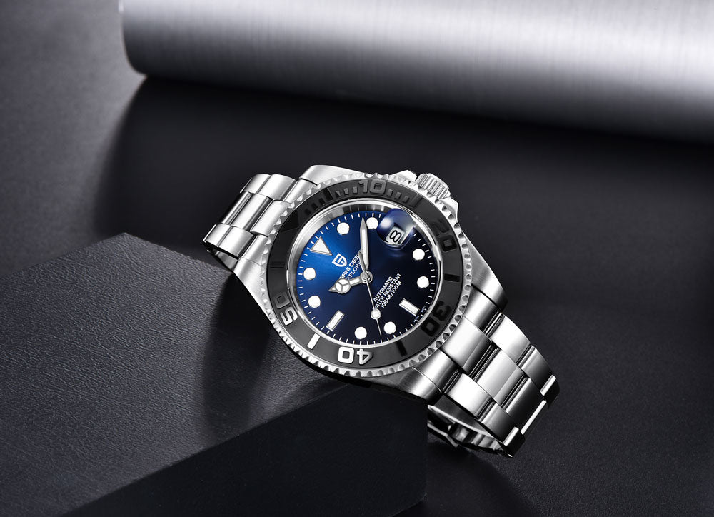 Pagani Design Submariner Men's Watch