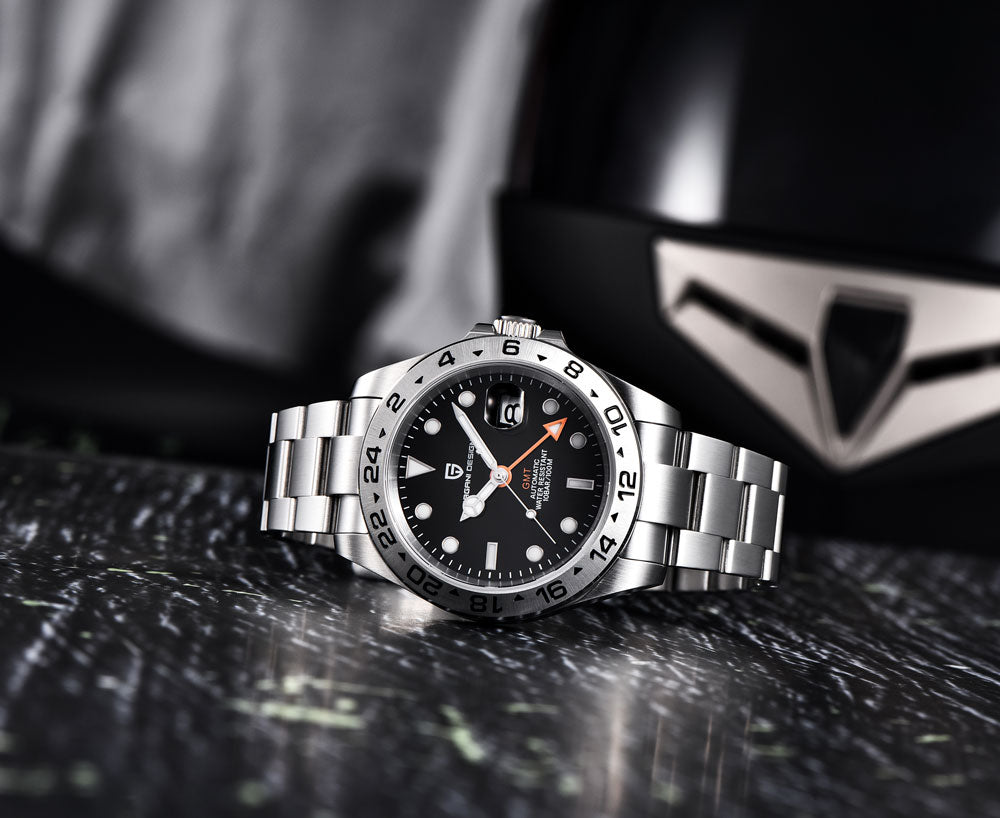 Pagani Design Gmt Automatic Men'S watch