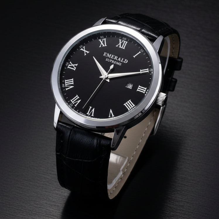 Emerald Excellence Raven