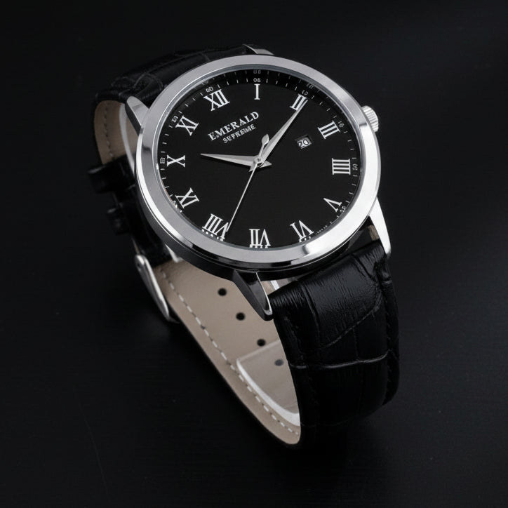 Emerald Excellence Raven