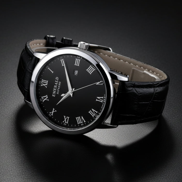 Emerald Excellence Raven