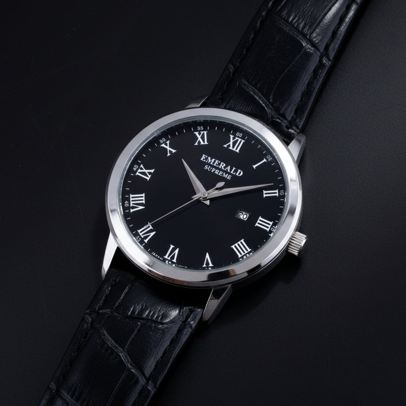 Emerald Excellence Raven