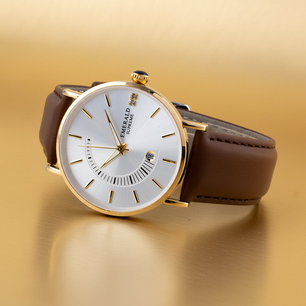 Emerald Gentleman