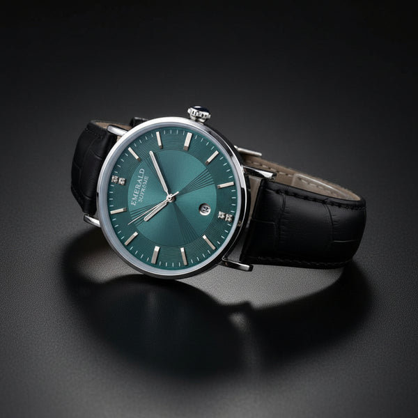 Emerald Gentleman Tiffany