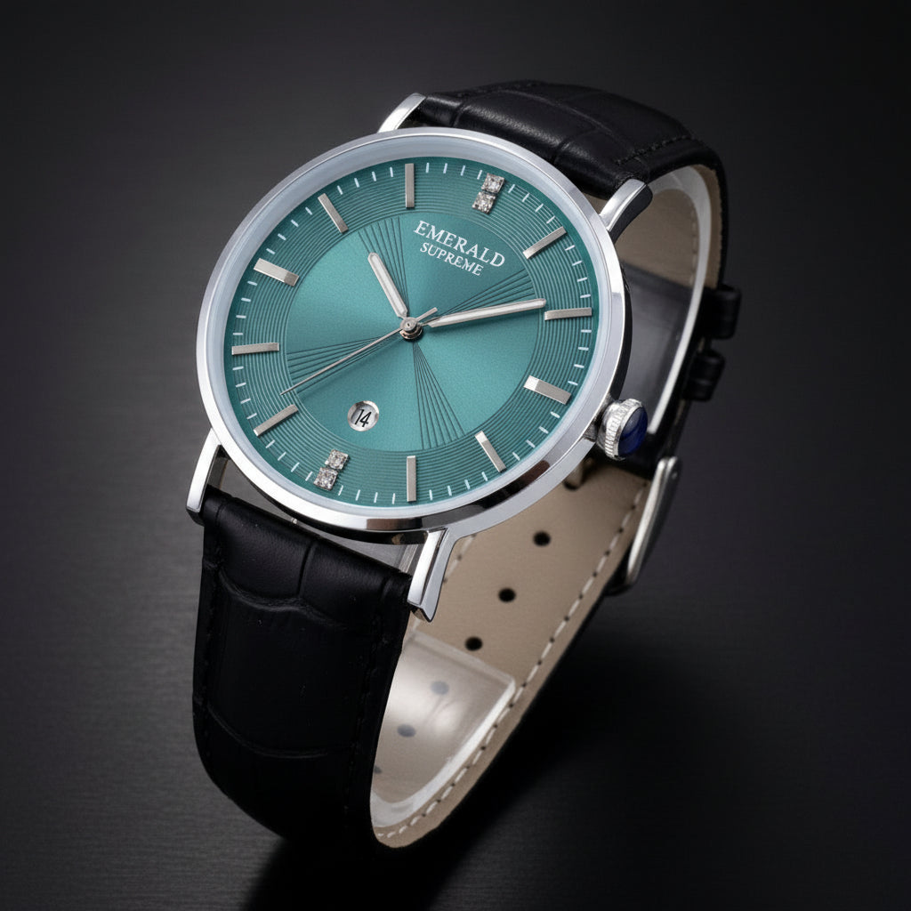 Emerald Gentleman Tiffany
