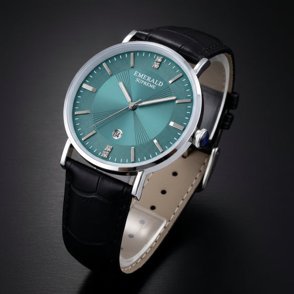Emerald Gentleman Tiffany