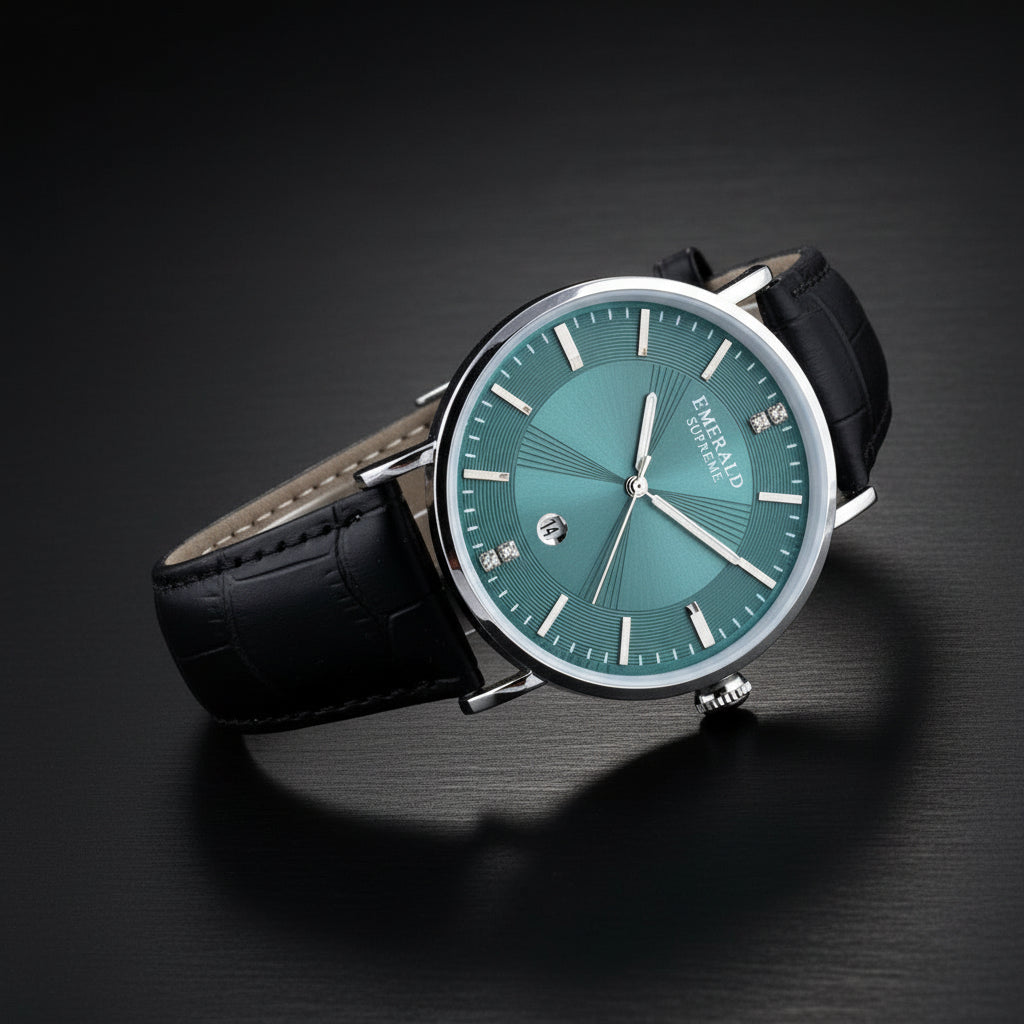 Emerald Gentleman Tiffany