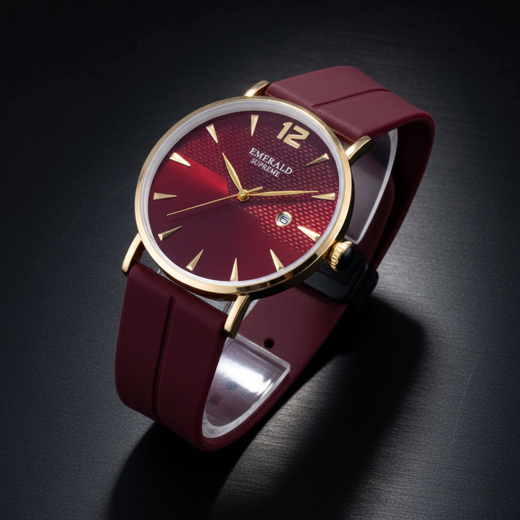 Emerald Gentleman Cherry Main image